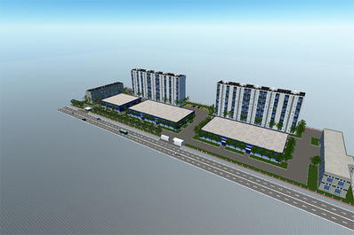 双柏倾斜摄影技术在虚拟现实(VR)中的应用