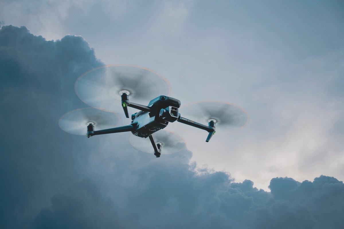 双柏应用 | 风电站选址，看无人机航测如何为风寻“家”