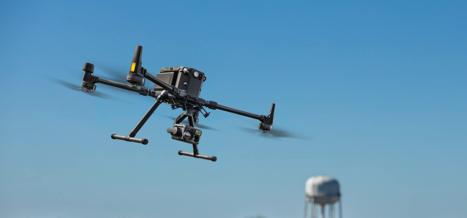 双柏激光可见光齐上阵！ 大疆行业应用发布 DJI L1 和 DJI P1 全新无人机负载